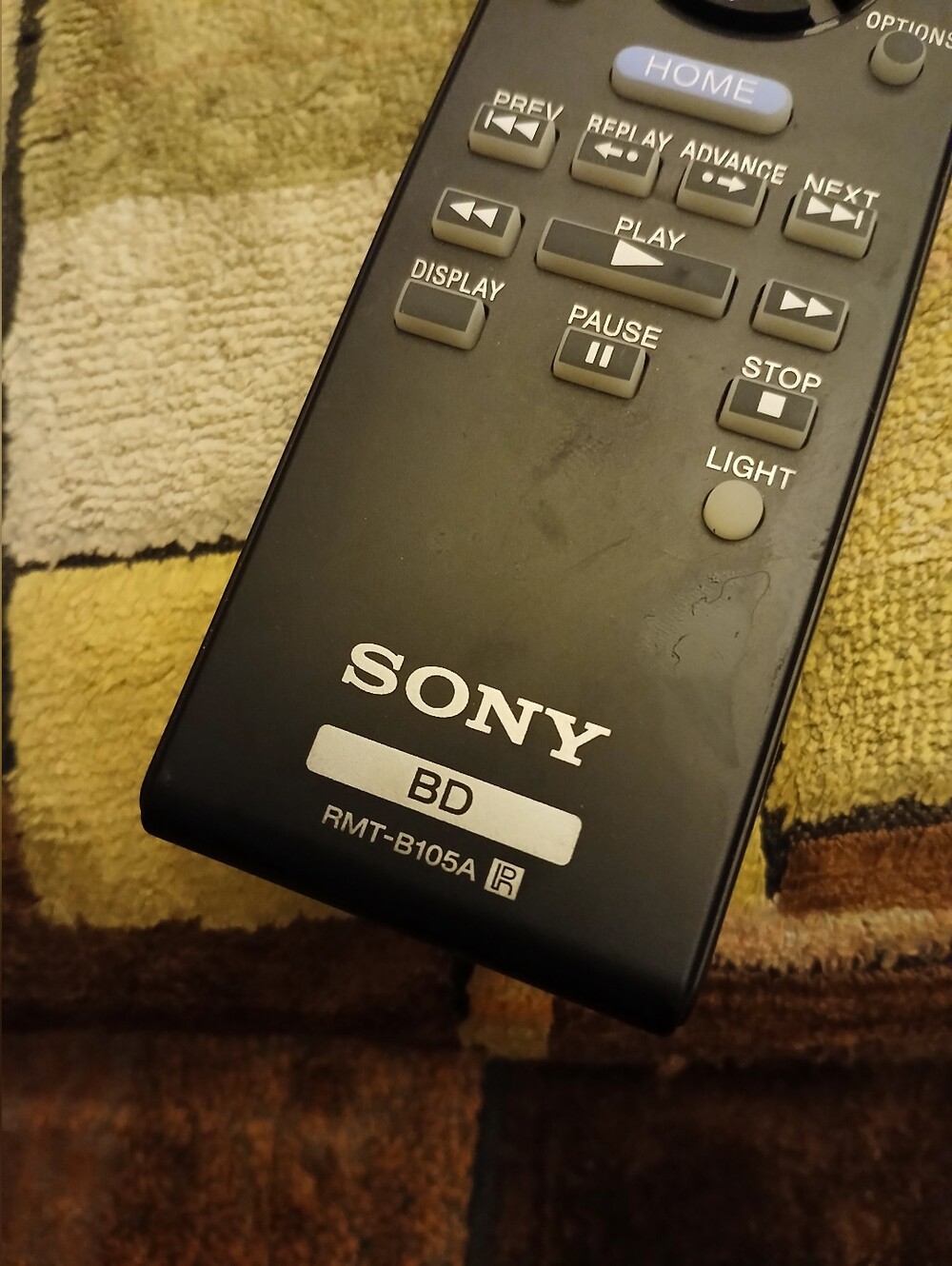Sony Remote RMT-B105A - Picture 2 of 3